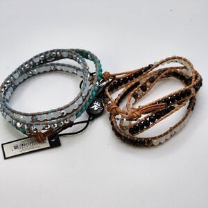 Joseph Nogucci Bracelets